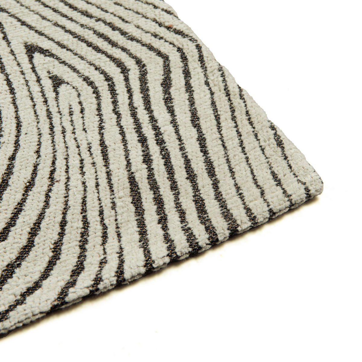 TEPPICH Tabasco Ebony Ivgoldy 170/240 cm - Beige, Textil (170/240cm) - Lola&Moi