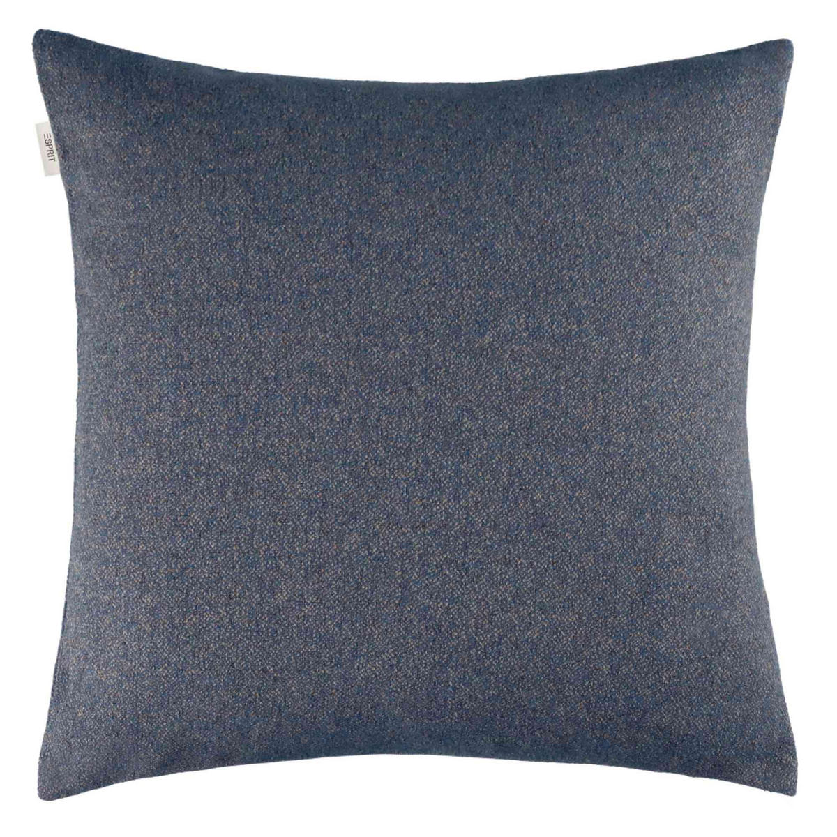 ZIERKISSENHÜLLE DEKOKISSENHÜLLE FUN 2er Set - Titanfarben, Textil (45/45cm) - Esprit