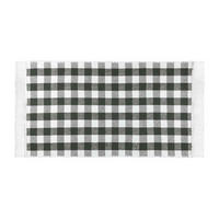 KÜCHENTEPPICH MATRIX - Anthrazit, Textil (50/100cm) - WohnDirect