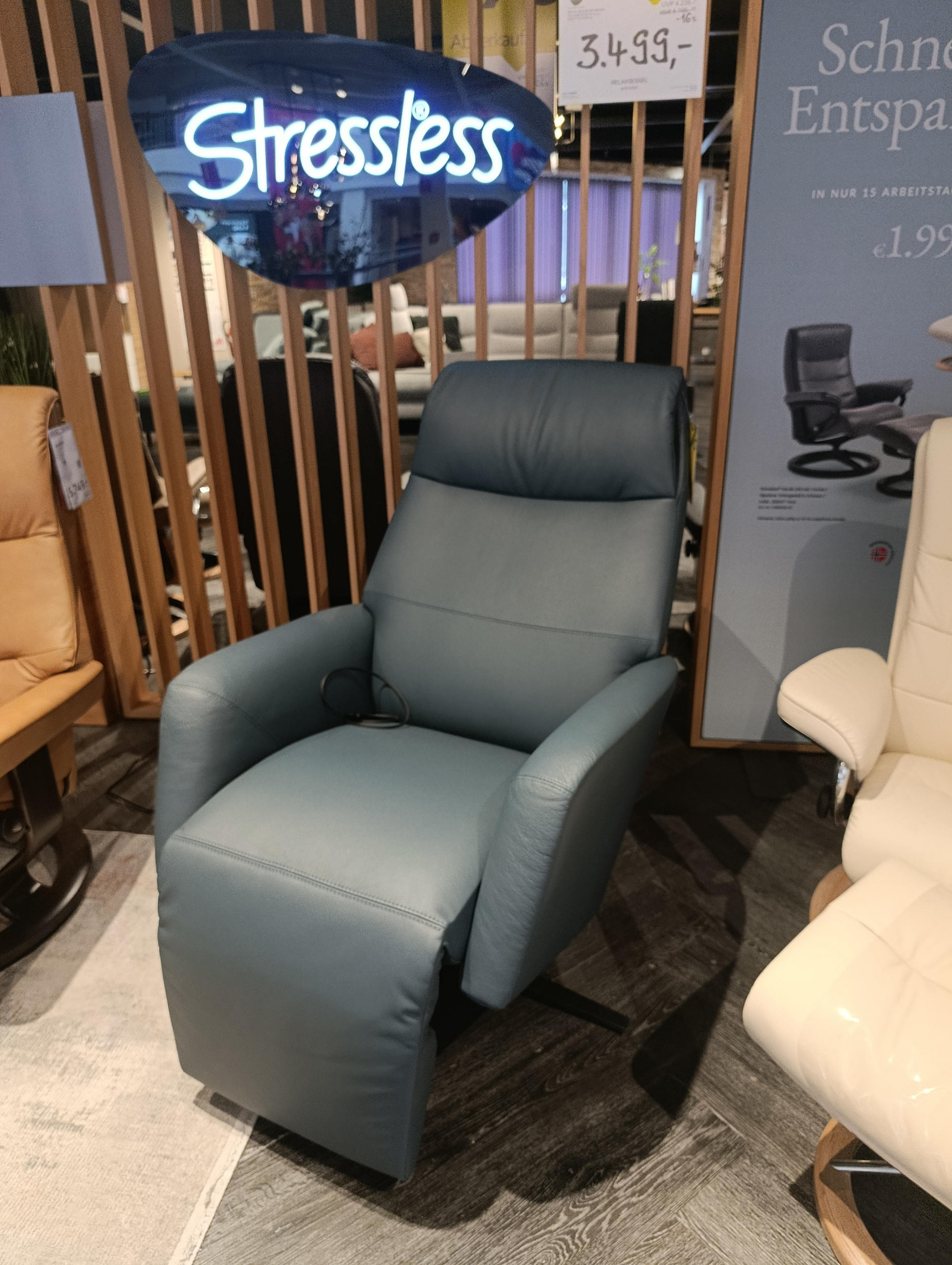 Relaxsessel SCOTT SIRIUS - Stressless