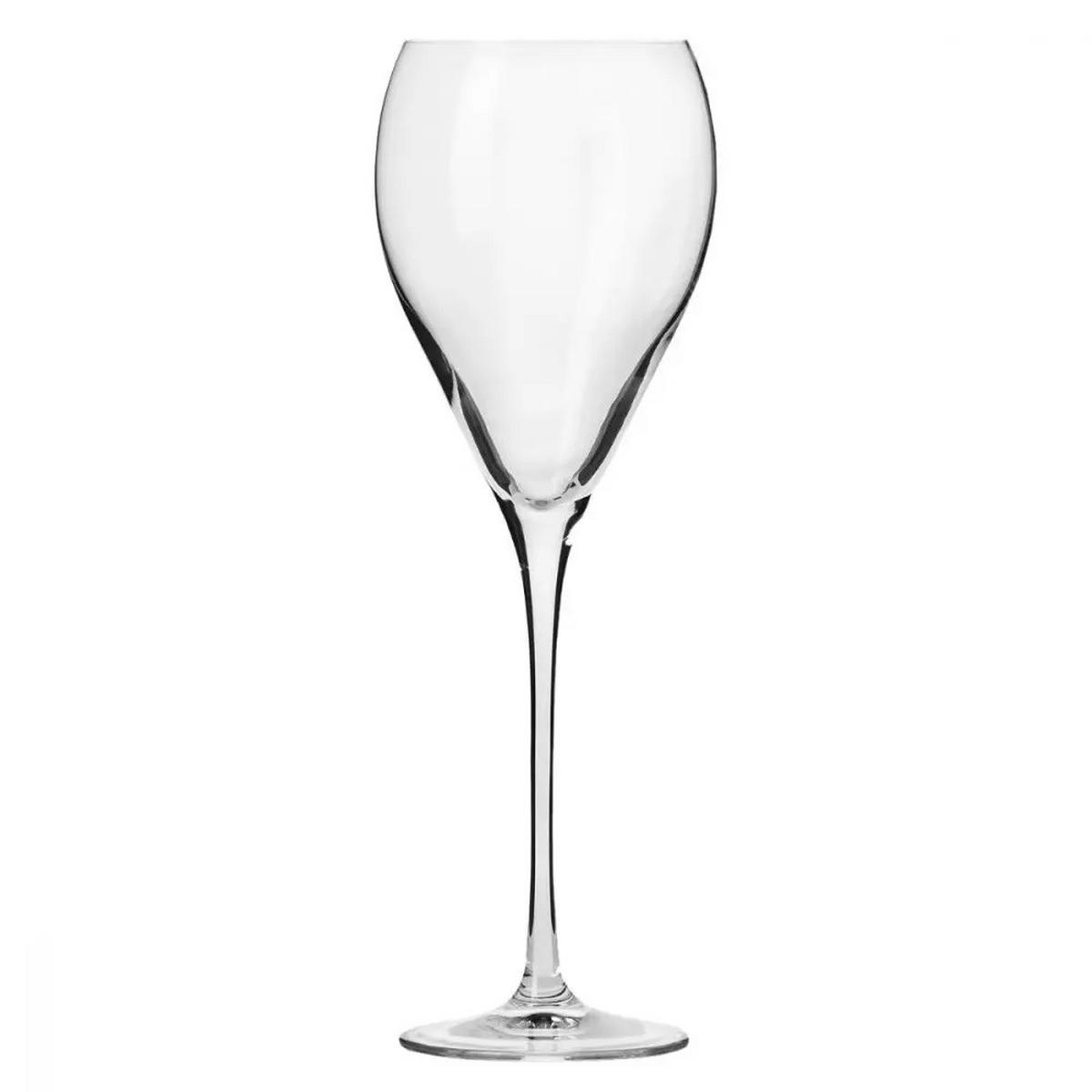 ROTWEINGLÄSER, 4er-Set, 480 ml - Transparent, Glas (0.48L) - Krosno Glass