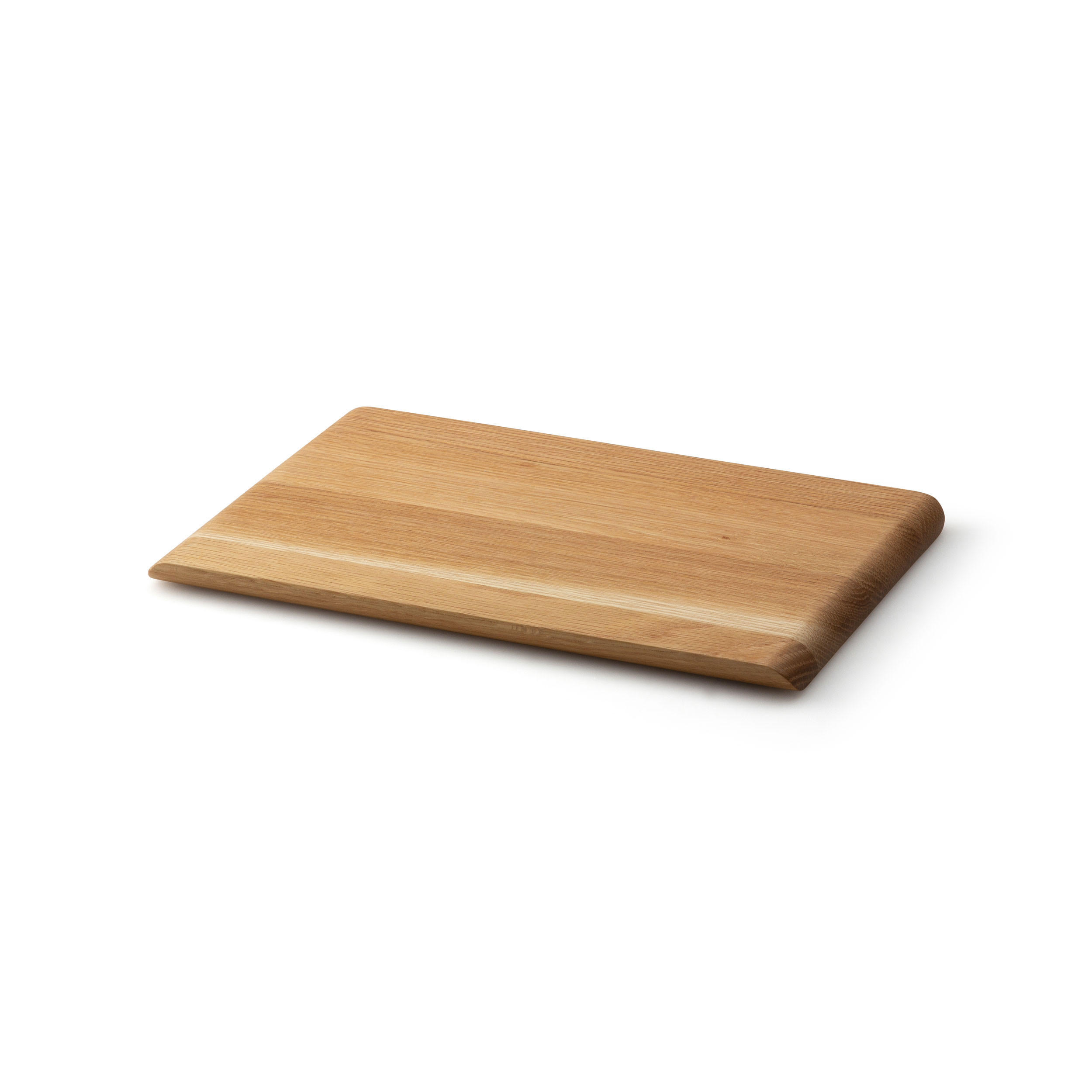SCHNEIDEBRETT Eichenholz, 30 x 20 cm - Braun, Holz (30/50cm) - Continenta