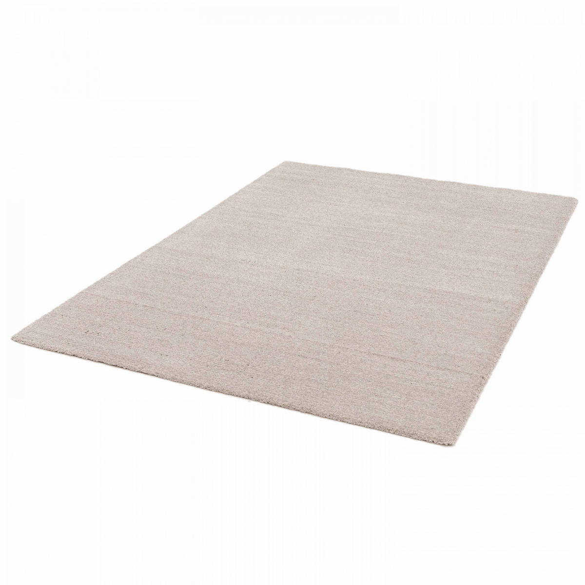 TEPPICH, 120 x 170 cm, Beigefarbe - Beige, Textil (170/120cm) - Oviala