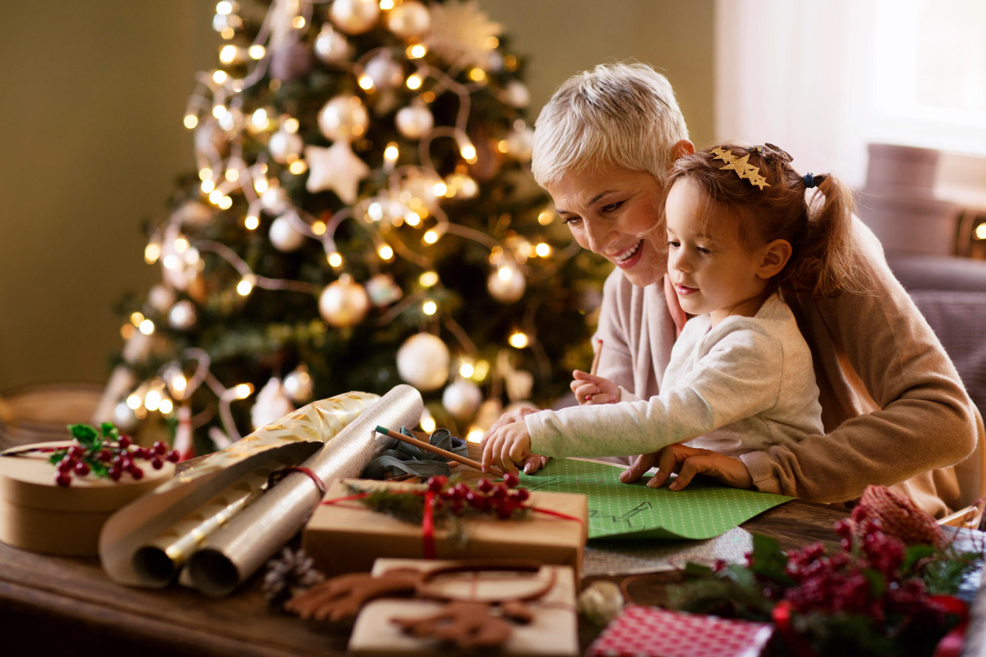 Geschenkideen Weihnachten