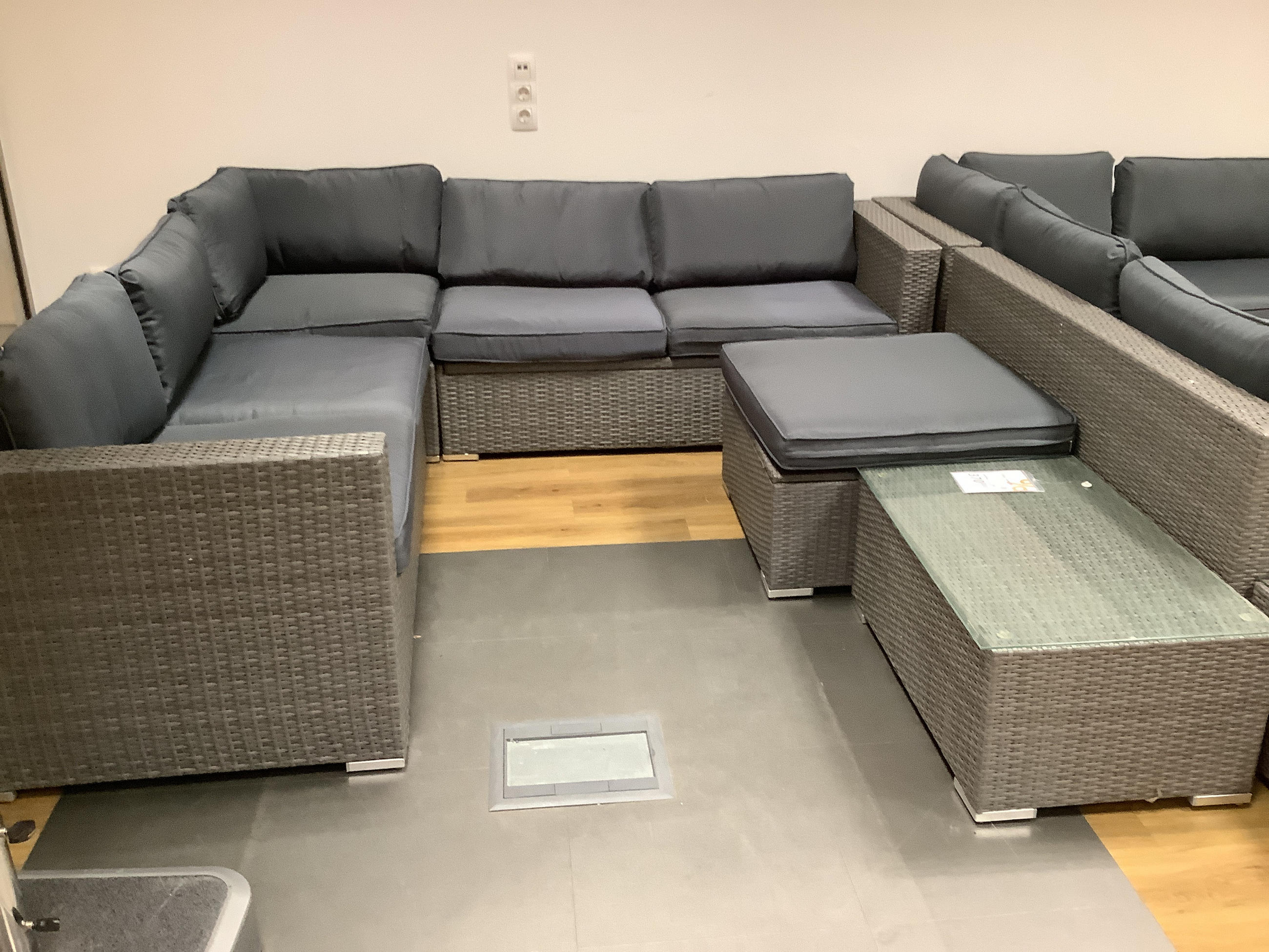 LOUNGE GARNITÚRA- SOPHIE- - Ambia Garden