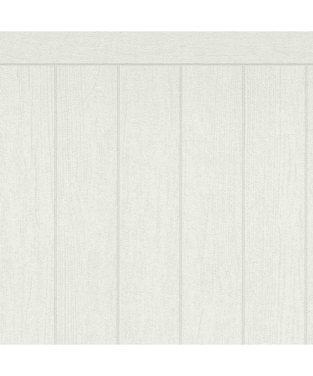 VLIESTAPETE Weiß 106/500 cm - Weiß, Textil (106/1cm) - KUNSTLOFT