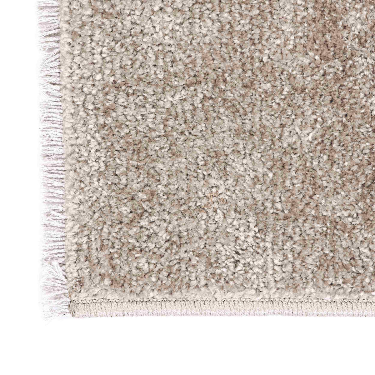 KURZFLORTEPPICH STEVIE - Beige, Textil (120/180cm) - Astra