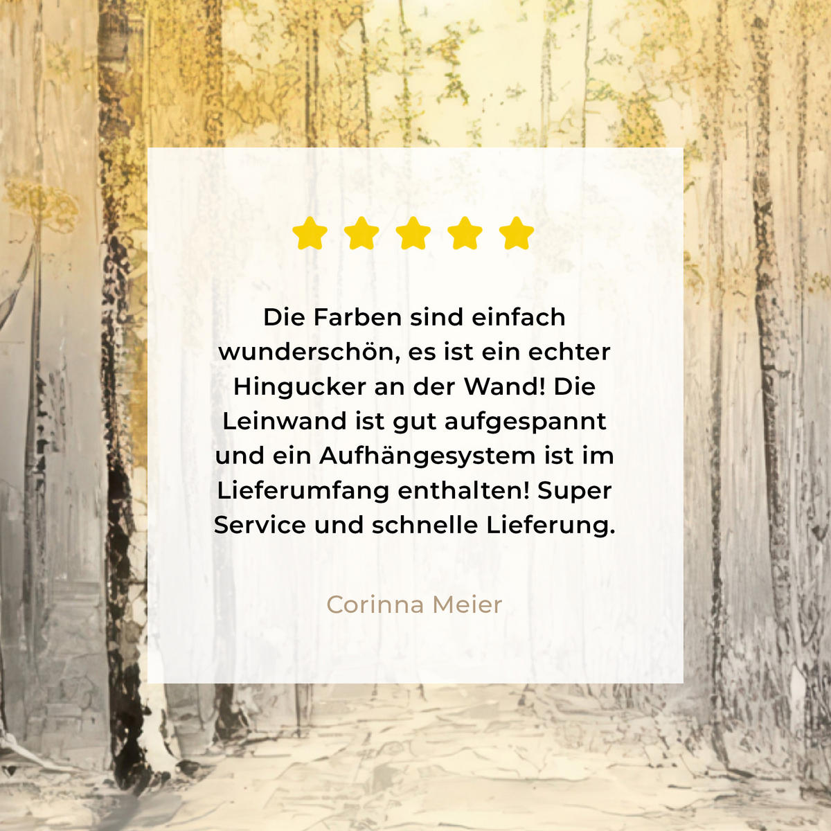 LEINWANDBILD Winter - Abstrakt - Schnee - Natur - Sonne 60x80 cm - Grau, Textil (60/80cm) - MuchoWow