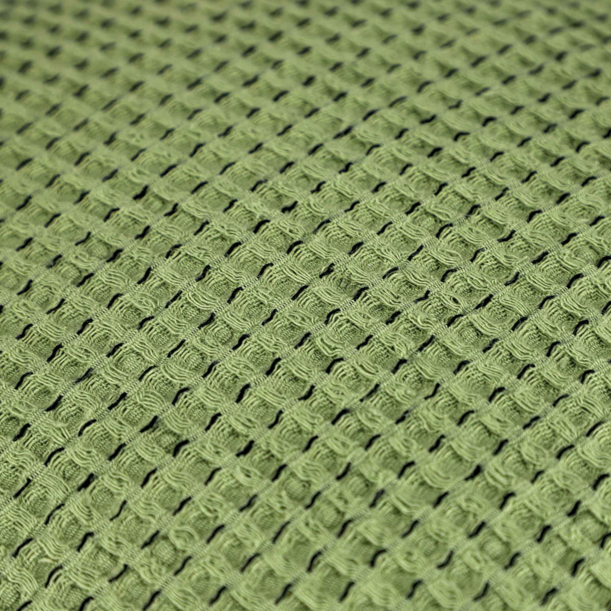 ZIERKISSENHÜLLE FLEX - Grün, Textil (38/38cm) - Schöner Wohnen