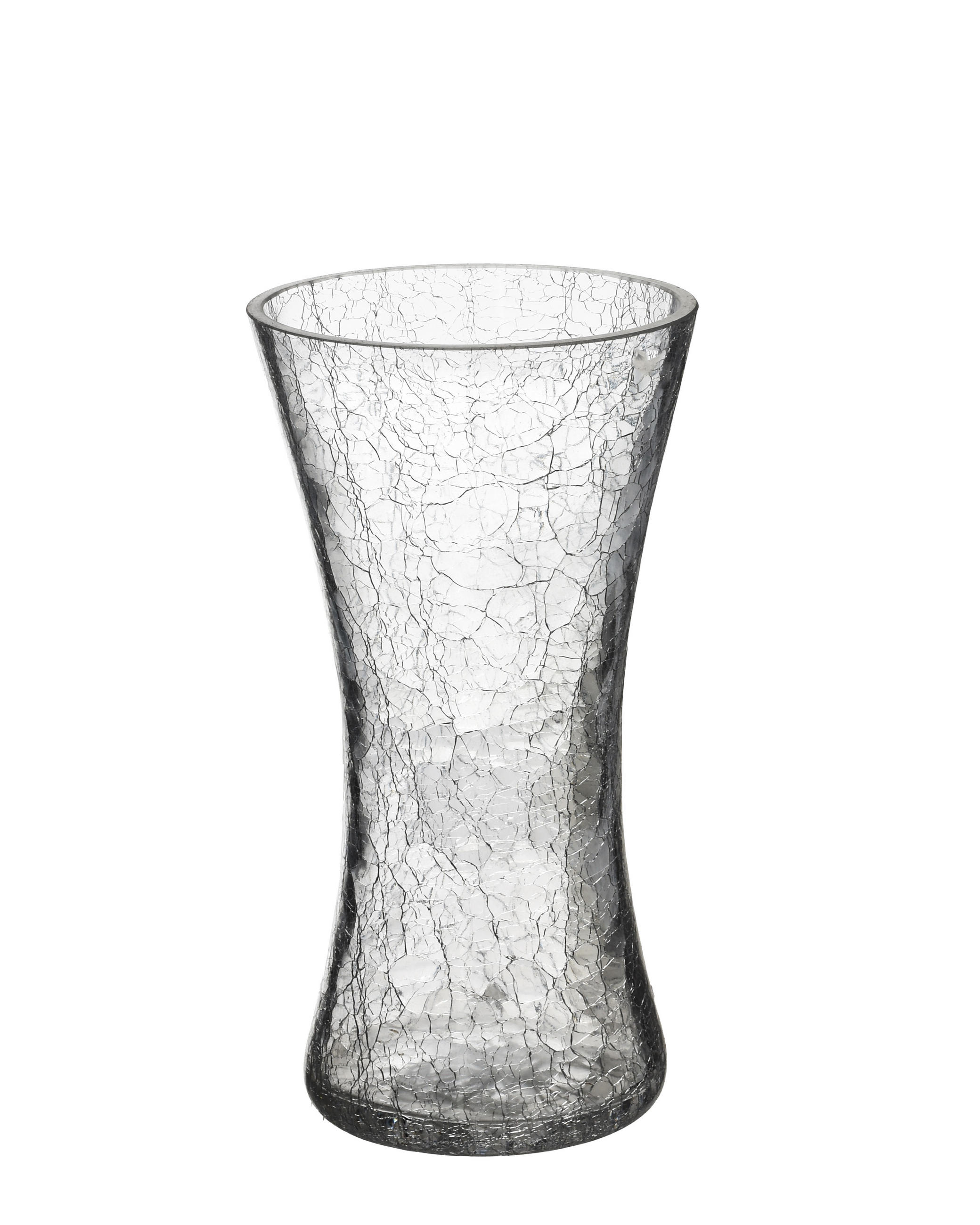 Mondex Vase Transparent 26 cm