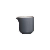MICHKÄNNCHEN Jasper grau 170 ml - Grau, Keramik (0.17L) - Ritzenhoff Breker