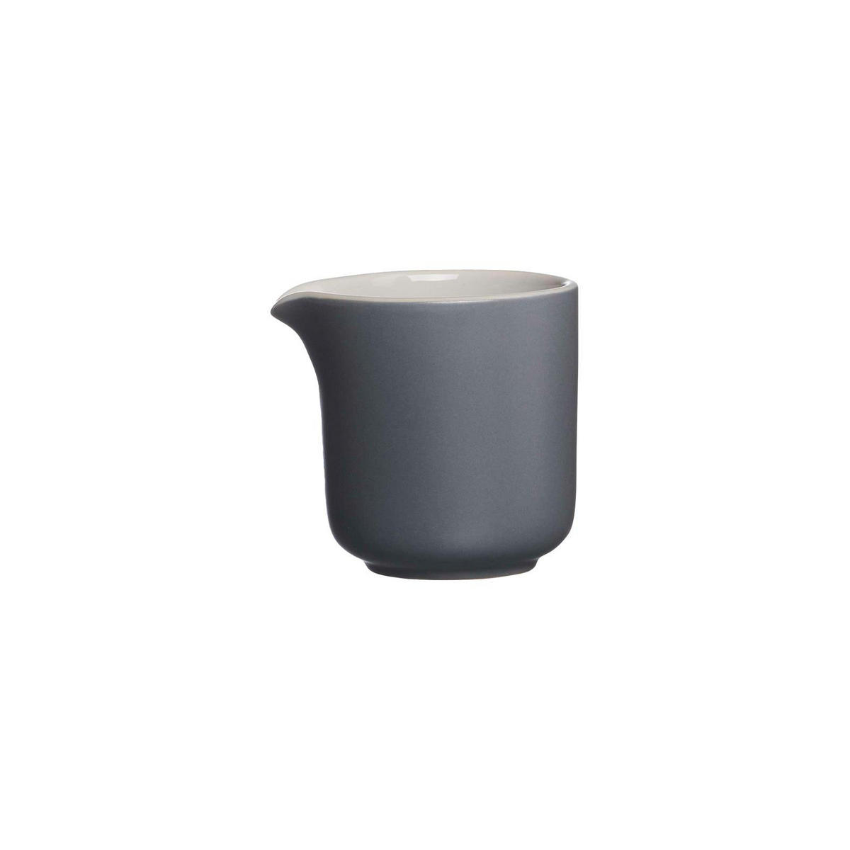 MILCH- UND ZUCKERSET Jasper grau 2er Set - Grau, Keramik (1/2cm) - Ritzenhoff Breker