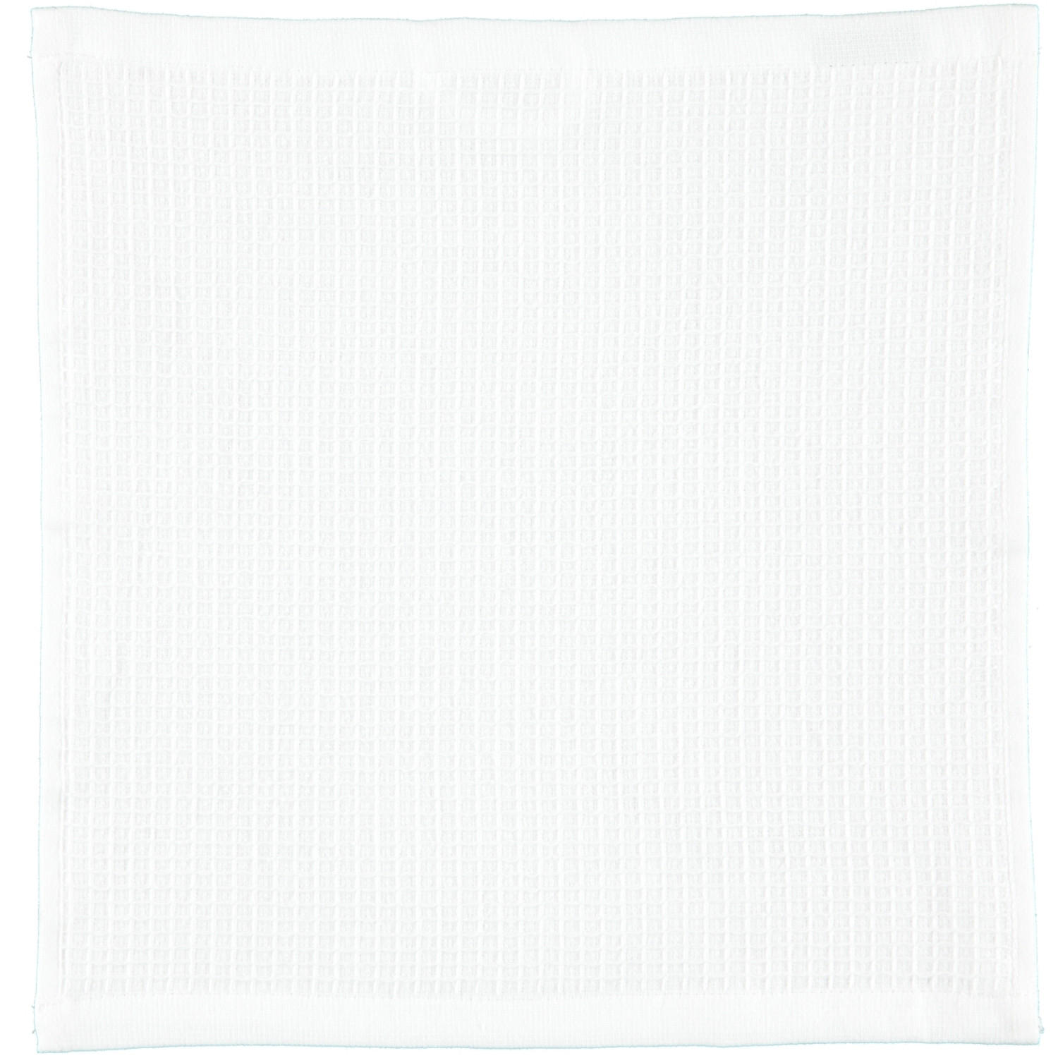 Rhomtuft Seiftuch Weiß 30x30 cm