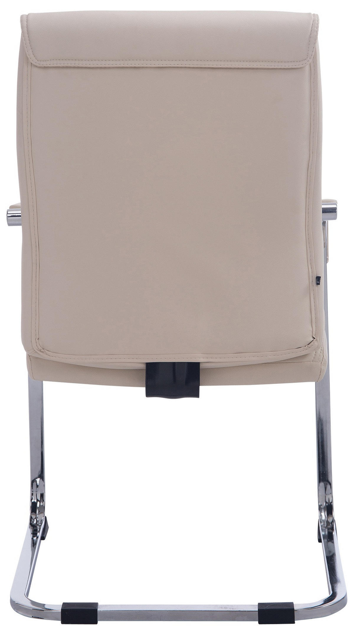 SCHWINGSTUHL Lederlook creme - Creme, Textil/Metall (58/102/65cm) - CLP
