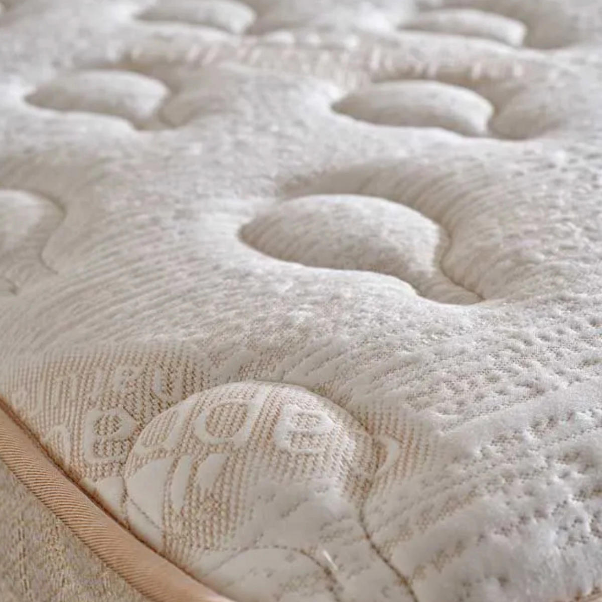 MATRATZE 160x200 Bambi Cappadocia H3 Höhe 30 cm - Weiß, Textil (160/200cm)