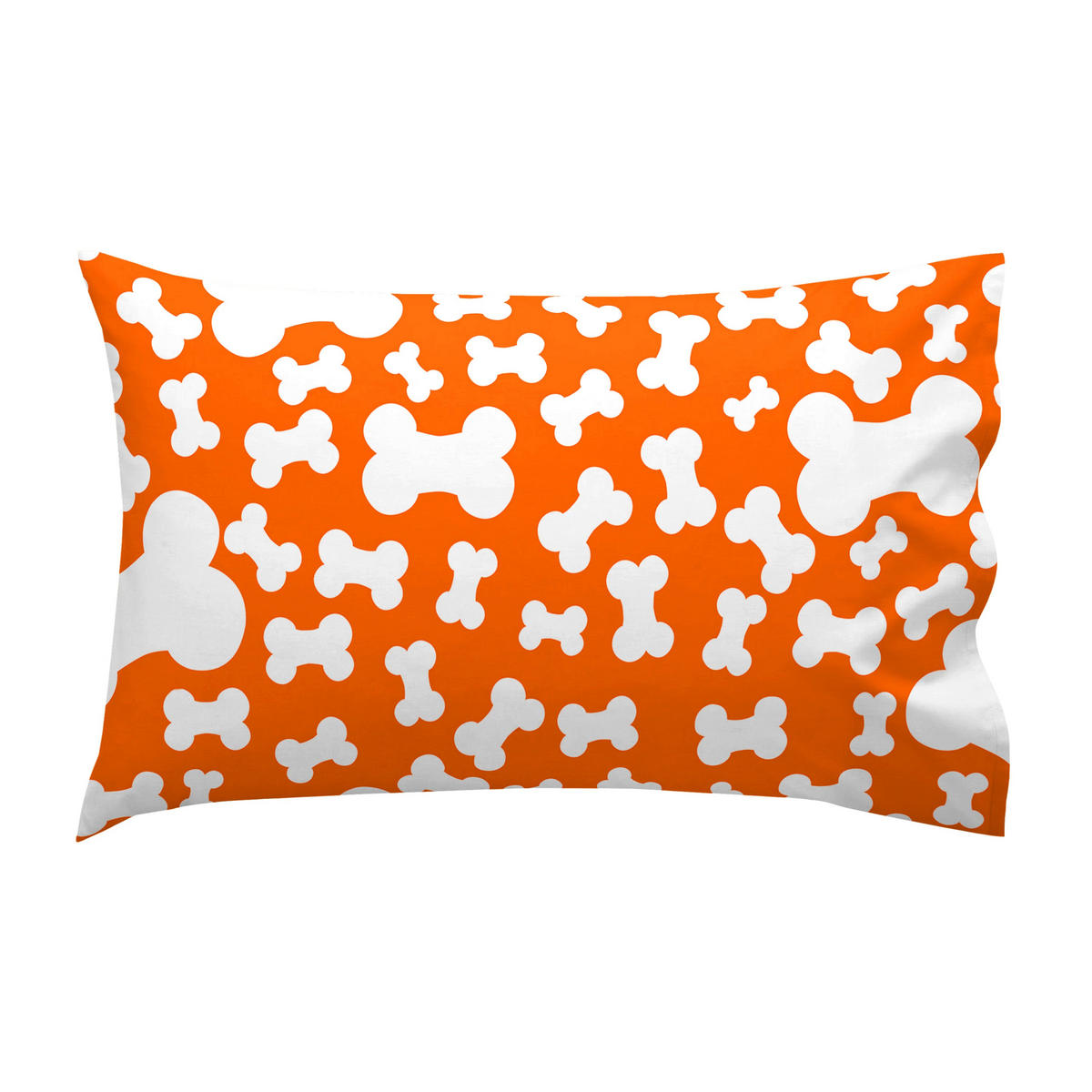 BETTWÄSCHE 2er-Set teiliges dogs 120x180 cm (kinderbett) mehrfarbig - Multicolor, Textil (120/180cm) - Happy Friday