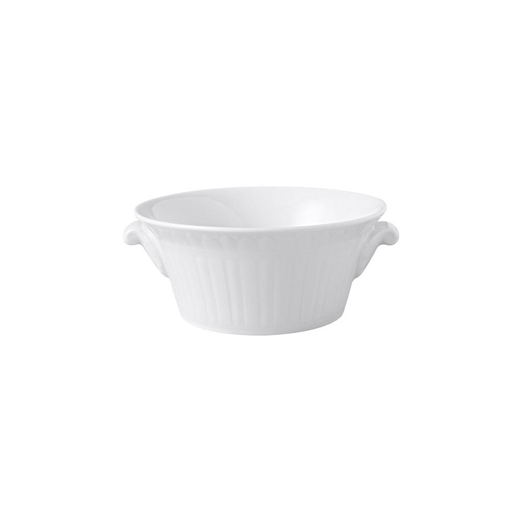 SUPPENTASSE Cellini weiß 400 ml - Weiß, Keramik (1cm) - Villeroy & Boch