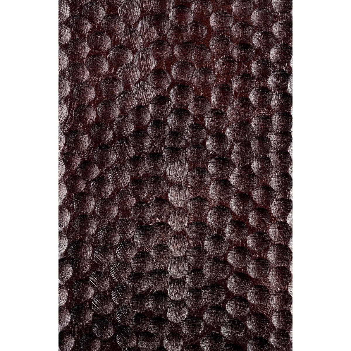 WANDLEUCHTE Marnix Walnuss - Braun, Holz (12/25/22cm) - Dutchbone