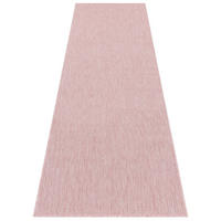 OUTDOORTEPPICH Rosa 60 x 100 cm - Rosa, Kunststoff (60/100cm) - TT Home
