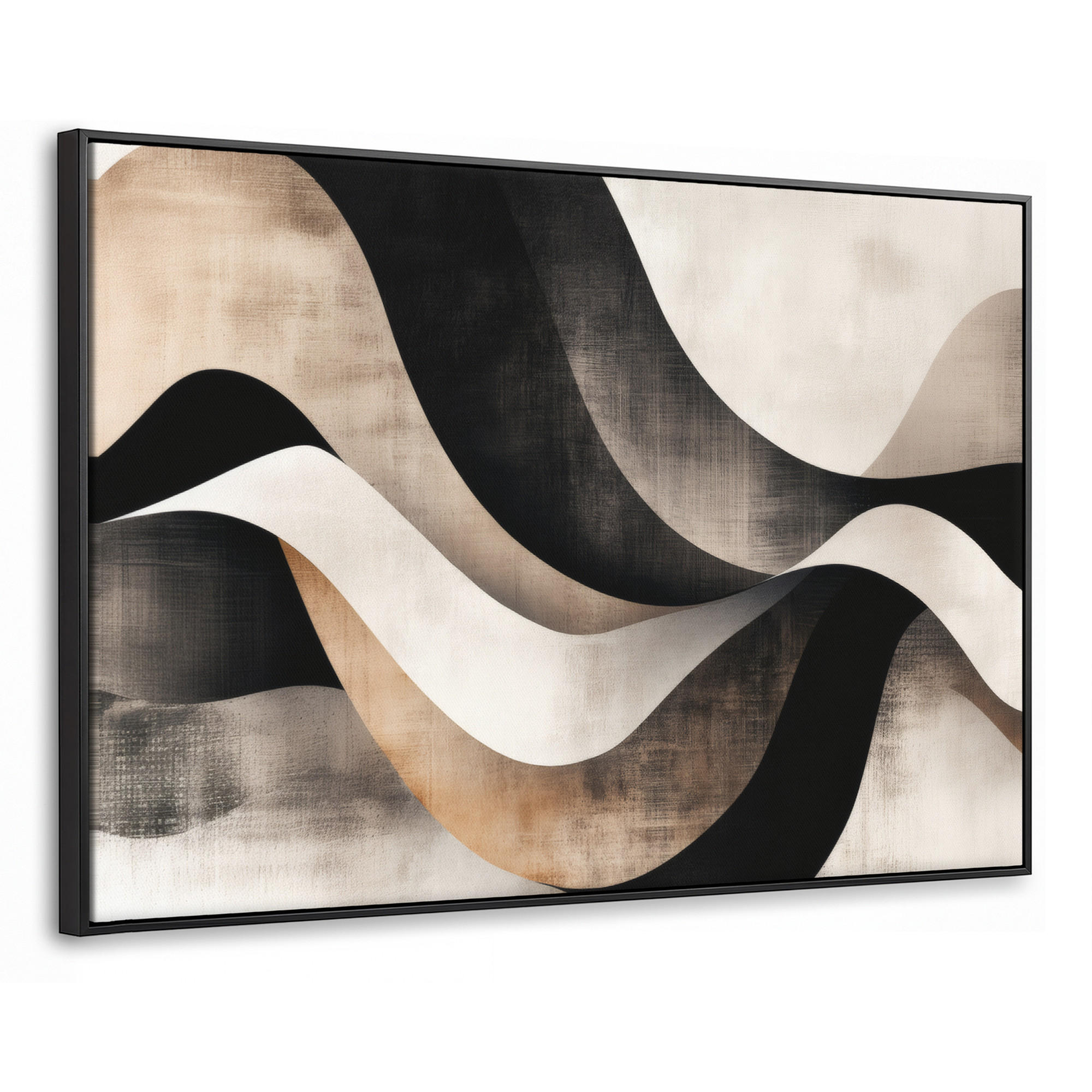 MuchoWow Leinwand Trüffeleiche 140x90 cm