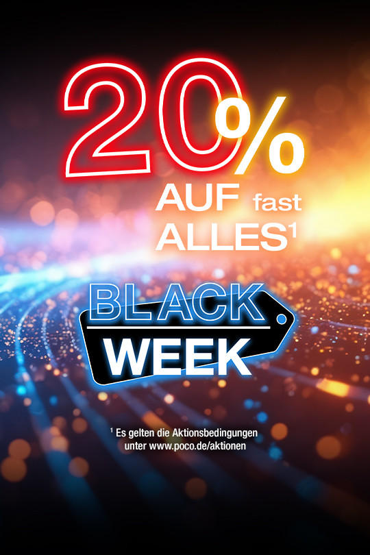 QWORK® Bilderrahmen Set – 4 Stück, 20x25 Cm, Schwarz, Kunststoff Für Wand Und Tisch