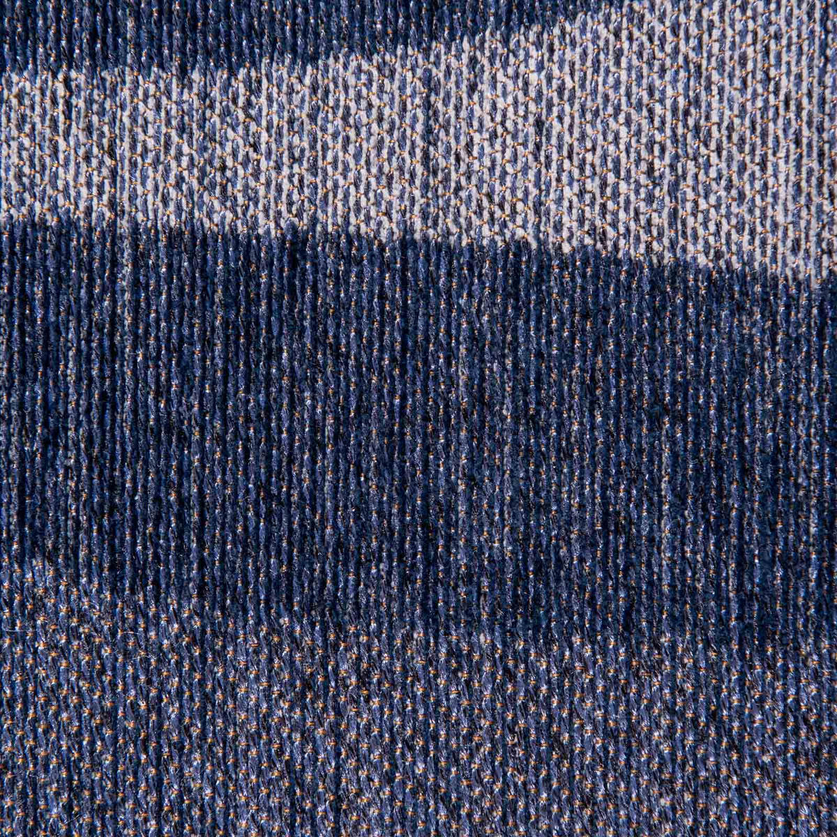 TEPPICH Cafe Night Shift 170/240 cm - Blau, Textil (170/240cm) - Lola&Moi
