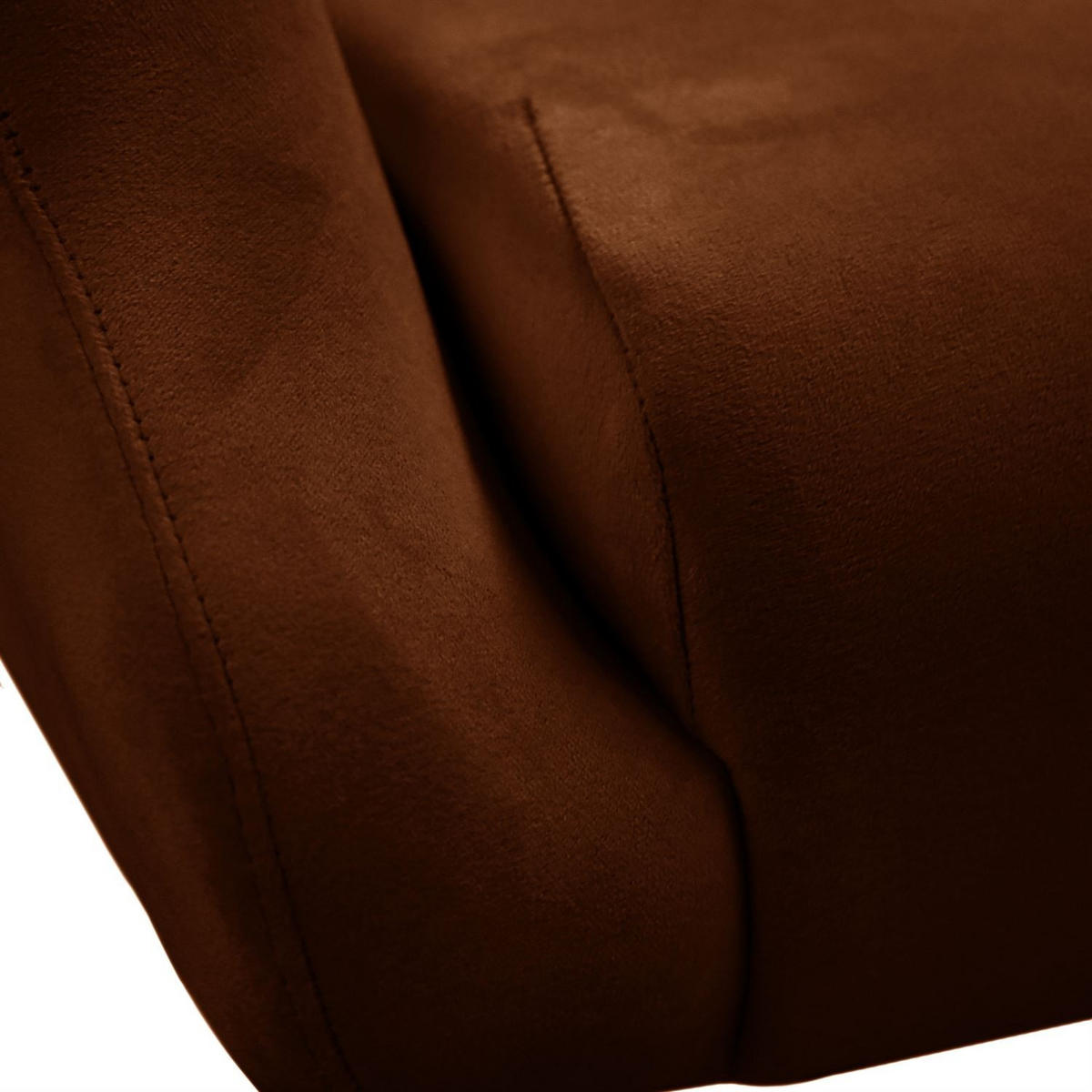 SESSEL SAND mit Buchenbeinen - Buchefarben/Braun, Textil (80/105/86cm) - Lookway