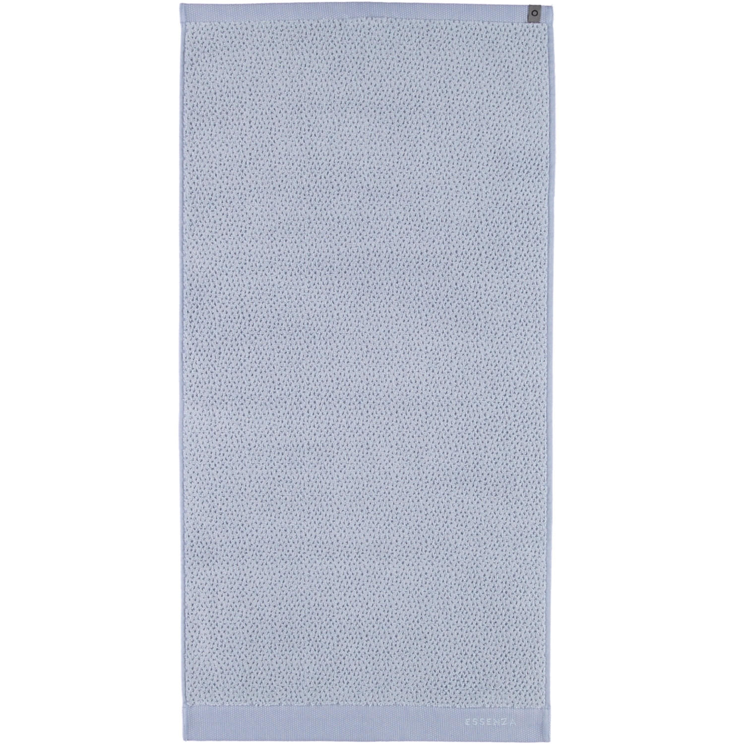 HANDTÜCHER CONNECT ORGANIC BREEZE BLUE - Blau, Textil (60/110cm) - Essenza