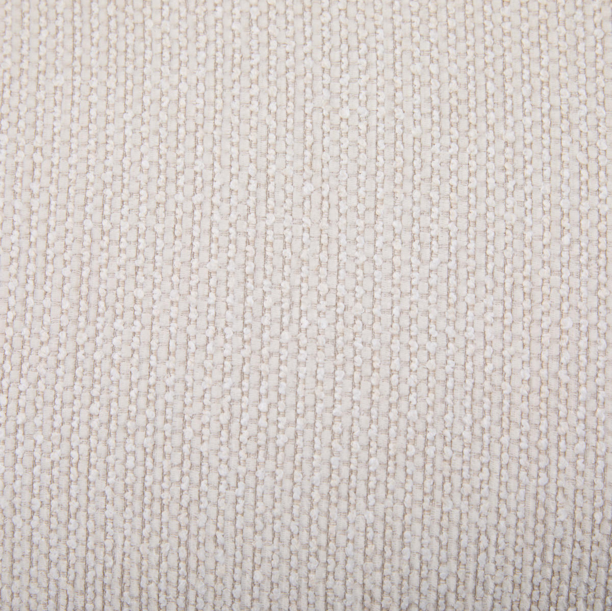 SOFA 2-Sitzer in Beige Chenille 164 x 92 x 60 cm - Beige, Holzwerkstoff (164/60/92cm) - Meubliv