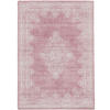 TEPPICH Laury Rosa 200x300 cm - Rosa, Textil (200/300cm) - benuta Pop