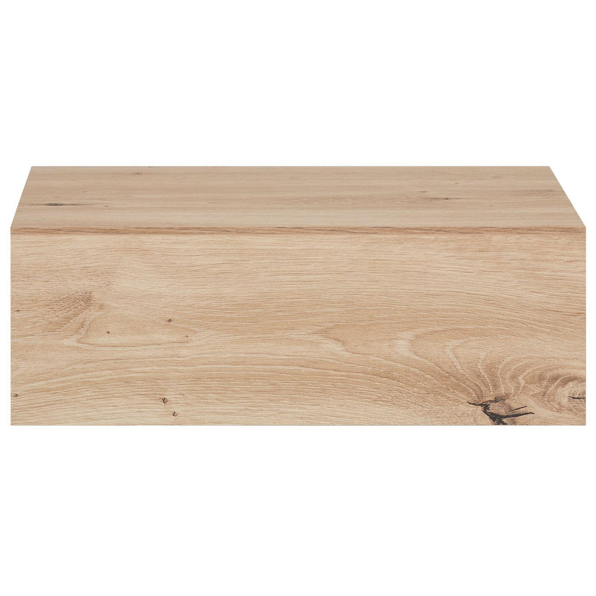 NACHTTISCH ANNE hängend - Eiche Artisan, Holzwerkstoff (42/14/30cm) - CARO-Möbel