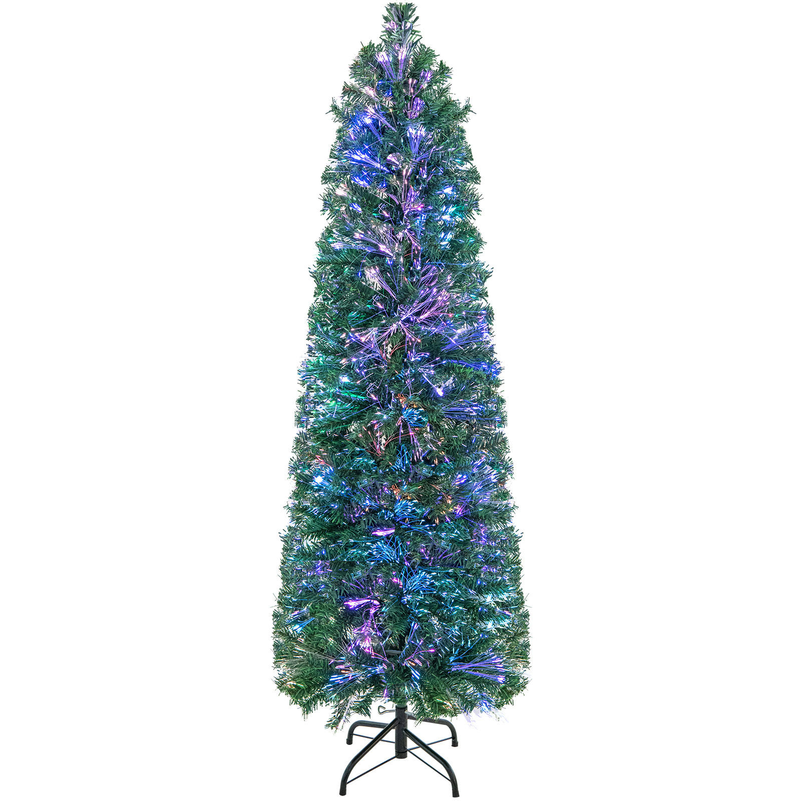 WEIHNACHTSBAUM 150cm Grün - Grün, Kunststoff (150cm) - COSTWAY