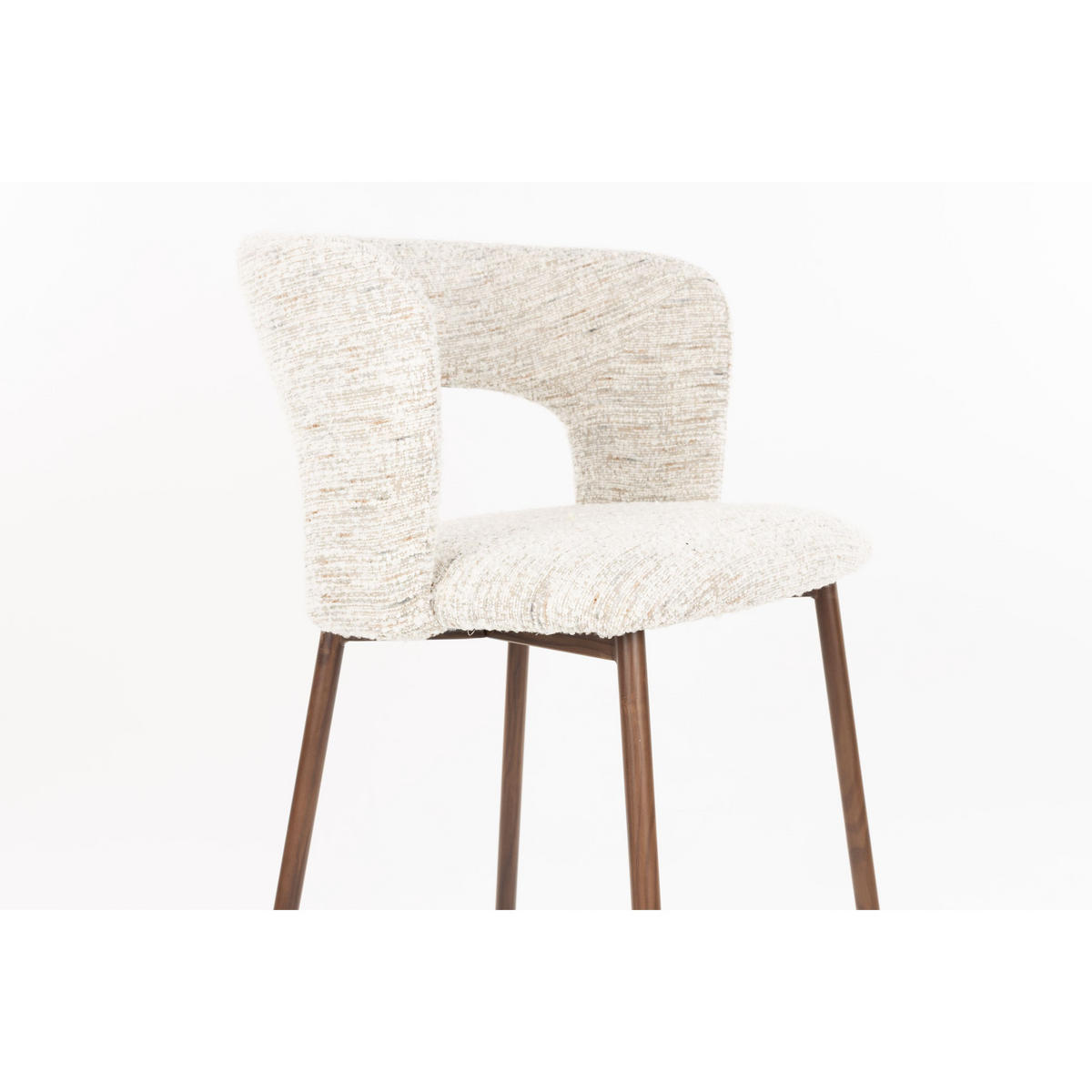 BARHOCKER Chelsea Beige - 2 er Set - Beige, Kunststoff (53/91.5/49cm) - Housecraft Living