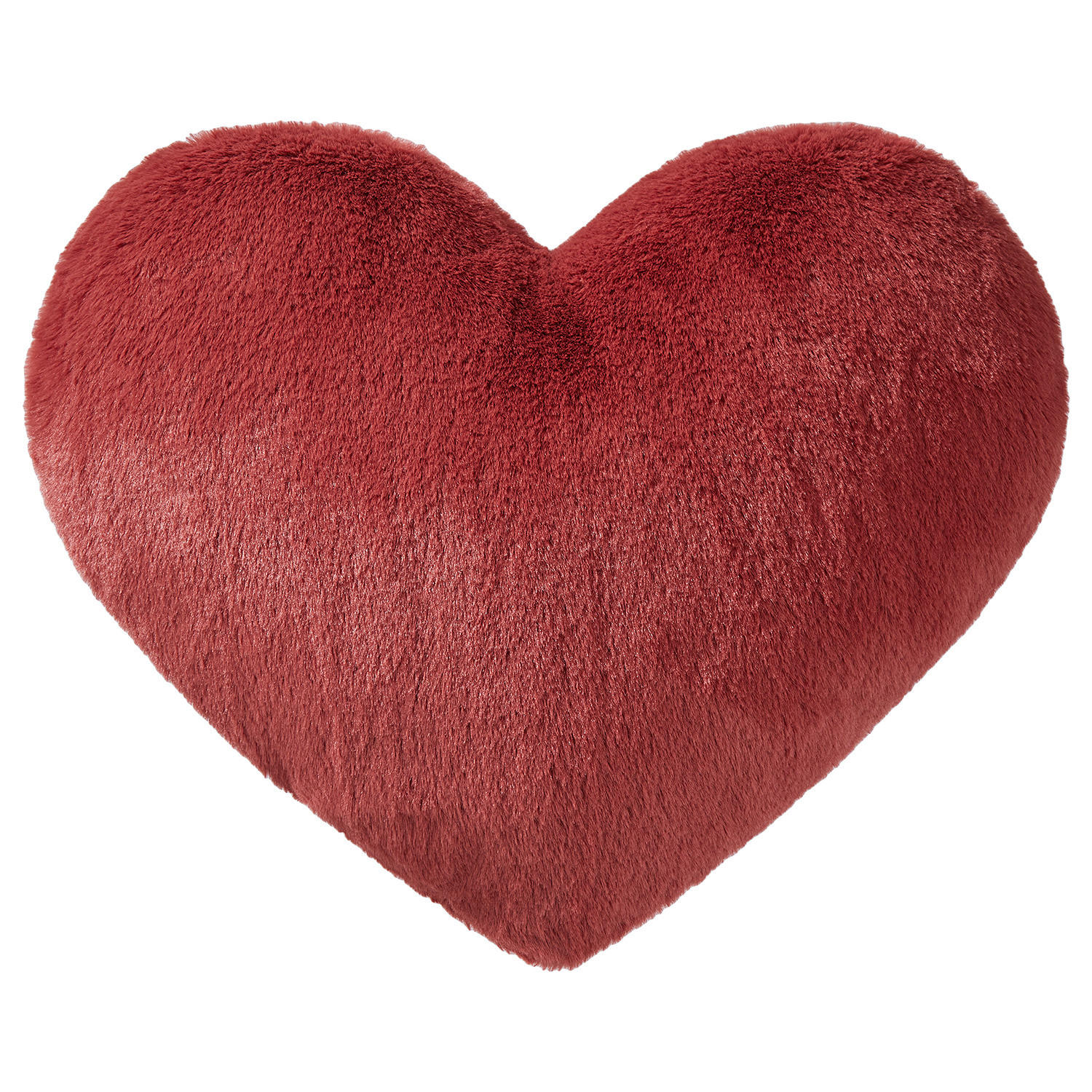 KISSEN Heart - Rot, Textil (30/40cm) - Butlers