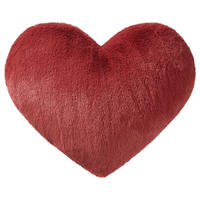 KISSEN Heart - Rot, Textil (30/40cm) - Butlers