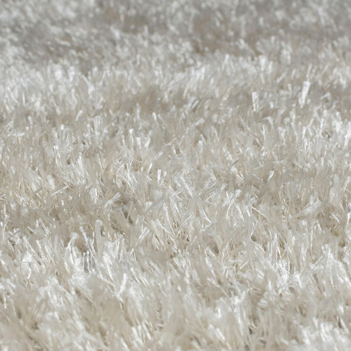 TEPPICH Hochflor Samt-Design, plüschig DOVEL, Beige 120x170 cm - Beige, Textil (120/170cm) - KADIMA DESIGN