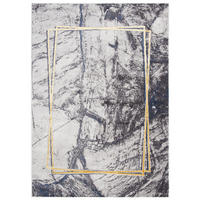 TEPPICH SHINE Creme 160/220 cm - Creme, Textil (160/220cm) - Tapiso