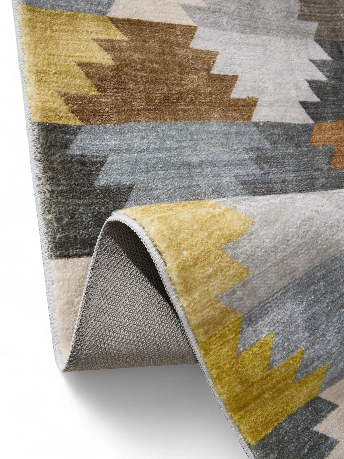 TEPPICH Mara Multicolor 160x230 cm - Multicolor, Textil (160/230cm) - benuta Pop