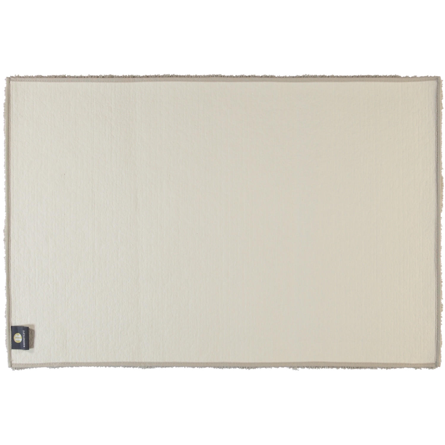 BADTEPPICHE SQUARE STONE - 320 - Beige, Textil (80/160cm) - Rhomtuft