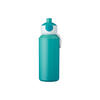 TRINKFLASCHE Campus Türkis 400 ml - Türkis, Kunststoff (0.4L) - Mepal