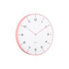 WANDUHR Circus Rings Ø40 cm - Pink, Metall (40/1/40cm) - Karlsson