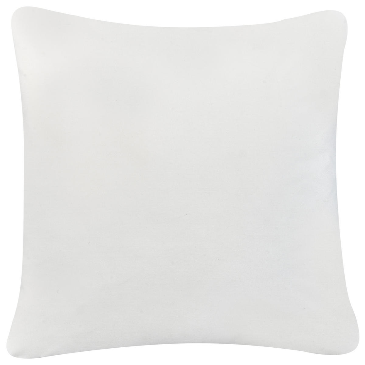 GARTENKISSEN 3er-Set Purpur 50/30 cm Mirage - Pink/Violett, Textil (45/10/45cm) - Beliani