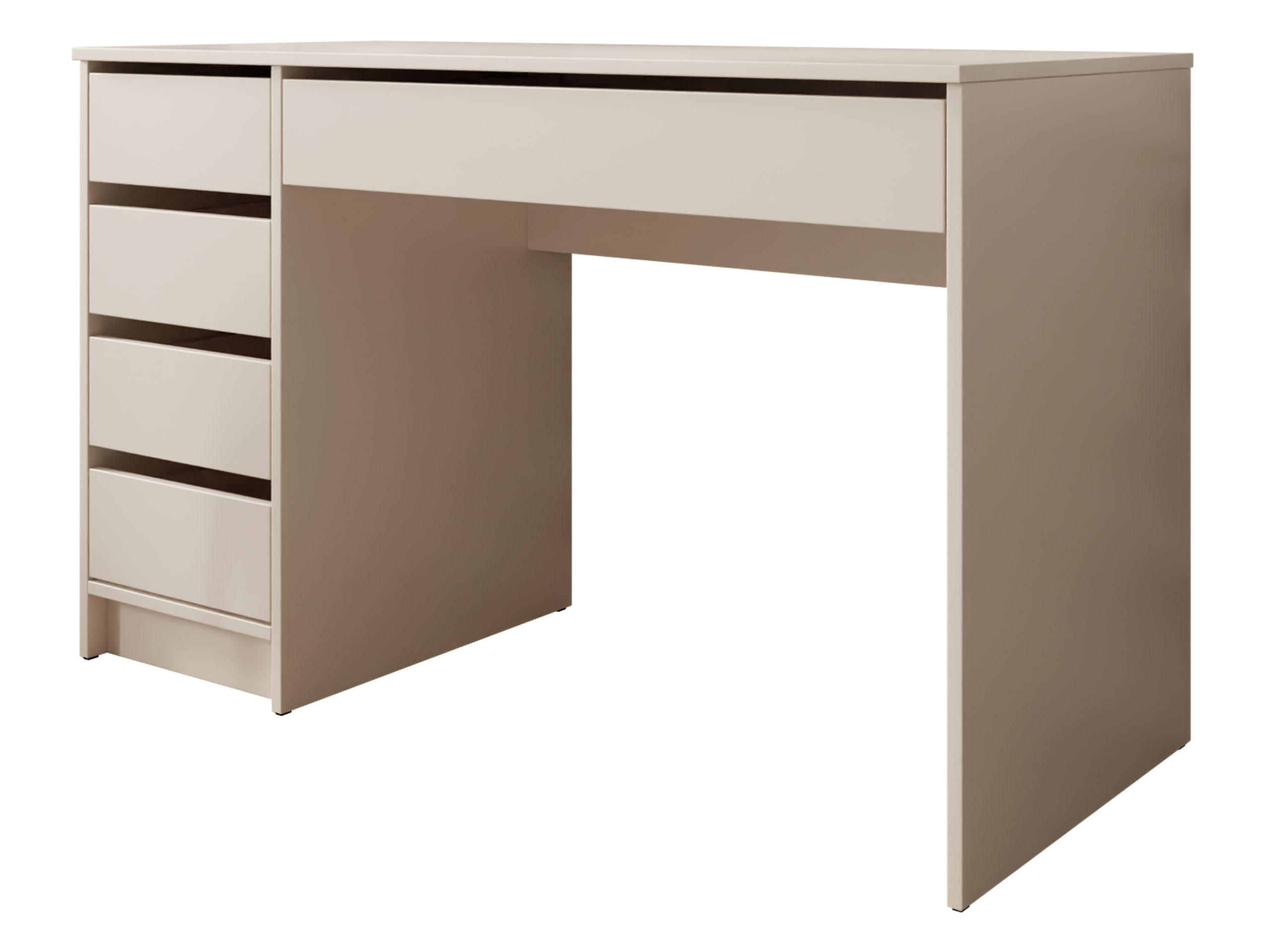 SCHREIBTISCH Ada - Sandfarben, Holzwerkstoff (55/120/76cm) - MIRJAN24