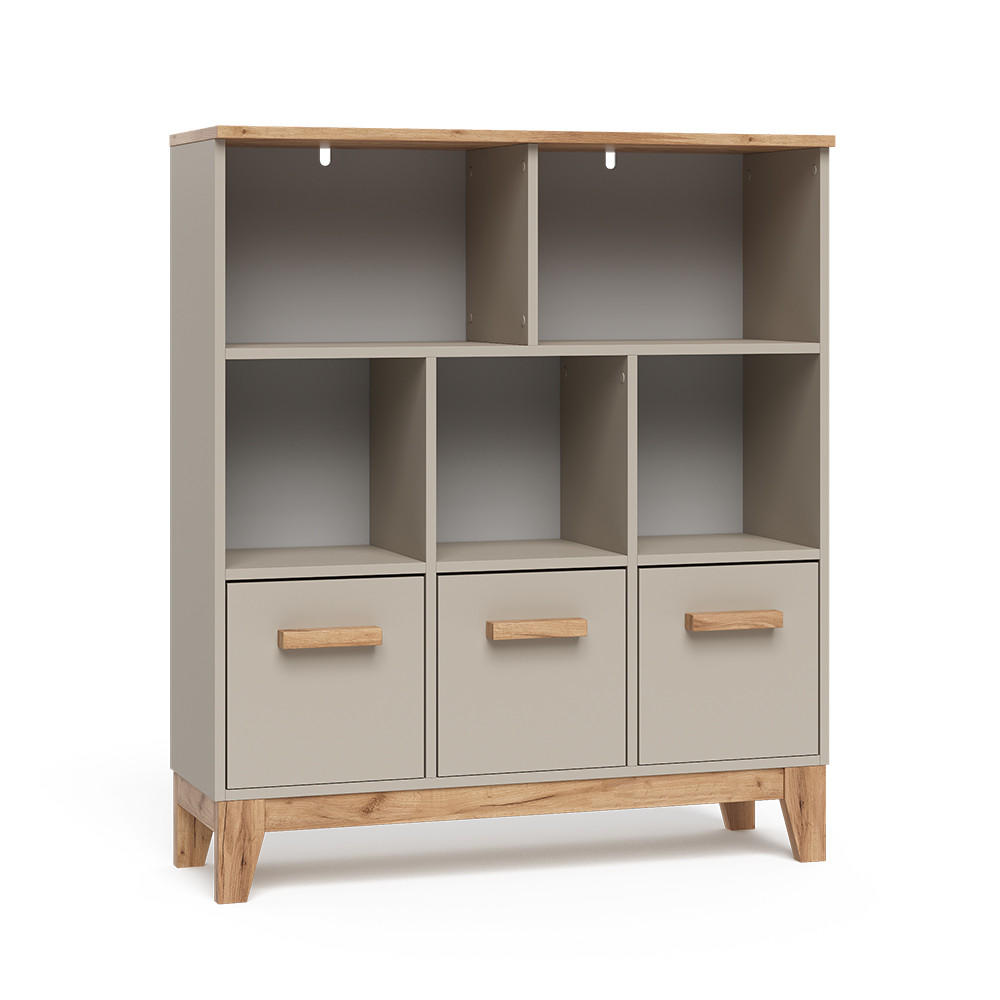 Kaschmir, Holzwerkstoff (98.4/113.4/32.6cm) - VitaliSpa