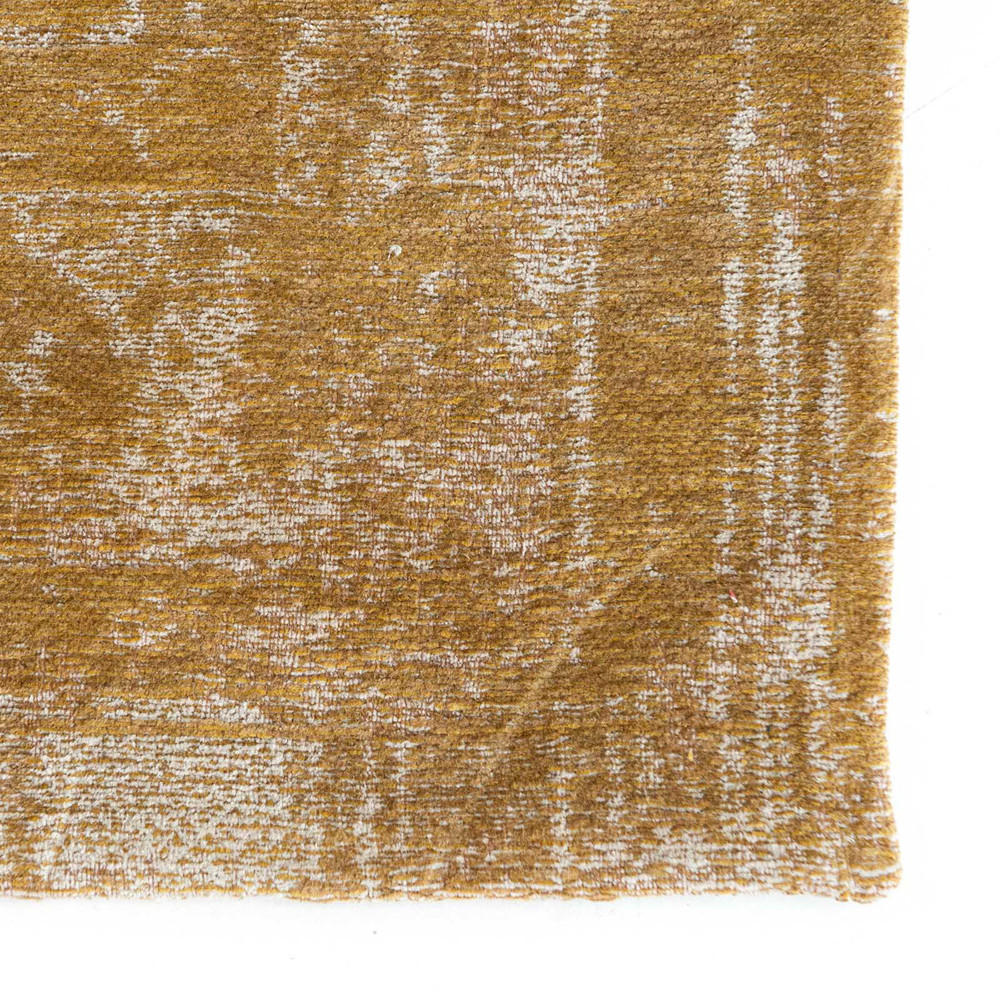 TEPPICH Spring Moss Fading World 140/200 cm - Gelb, Textil (140/200cm) - Louis De Poortere