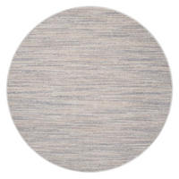 KURZFLOR-TEPPICH Clasico 0052 Grau 160 cm Rund - Grau, Textil (160/160cm) - carpet city