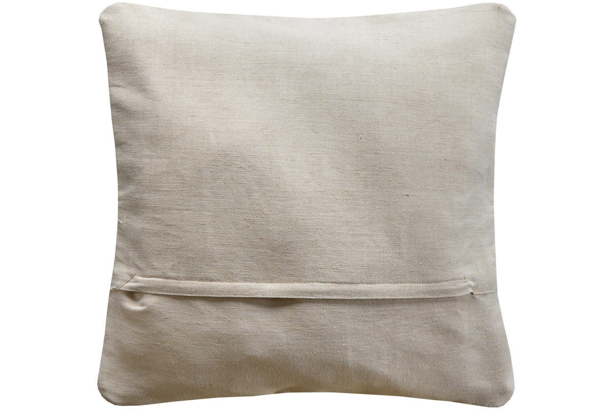 KELIM-KISSEN Mehrfarbig 65/65 cm Schurwolle - Multicolor, Textil (65/65cm) - Looma