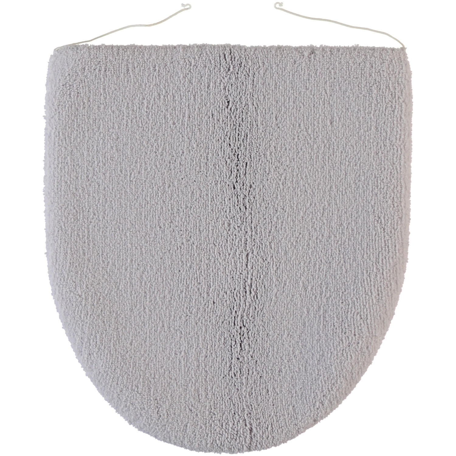 BADTEPPICHE ASPECT PERLGRAU - 11 - Grau, Textil (45/50cm) - Rhomtuft