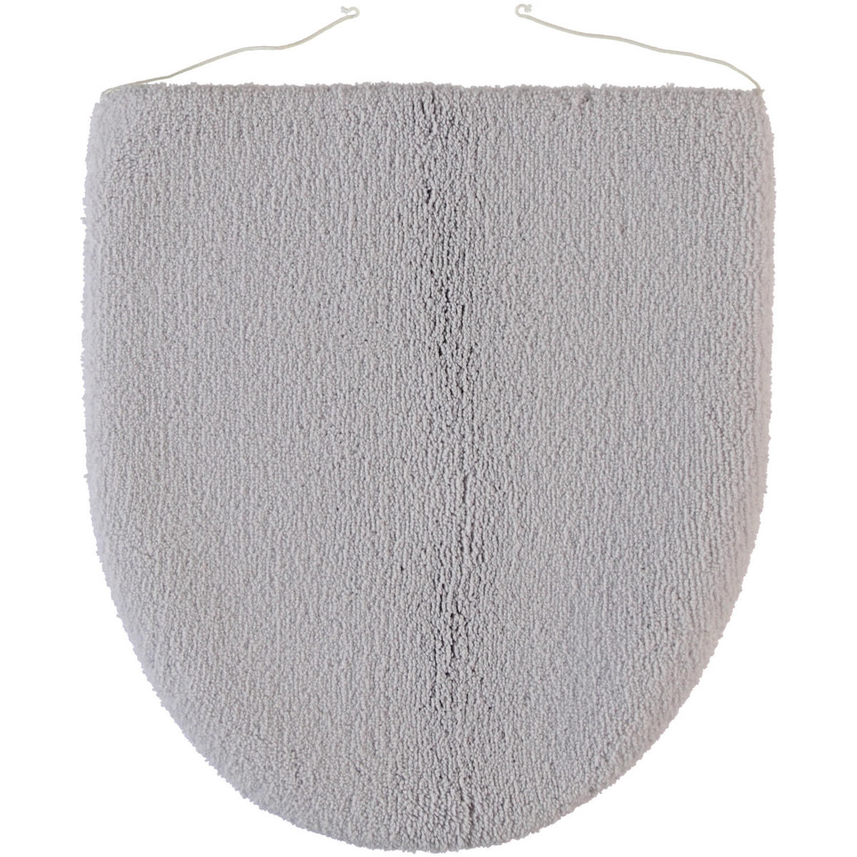 BADTEPPICHE ASPECT PERLGRAU - 11 - Grau, Textil (45/50cm) - Rhomtuft