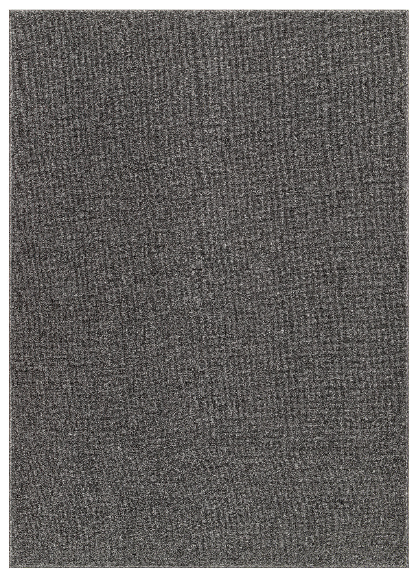 TEPPICH NIZZA Grau 240/340 cm - Grau, Kunststoff (240/340cm) - Tapiso